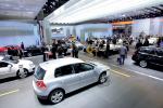 Volkswagen Golf 2004 года